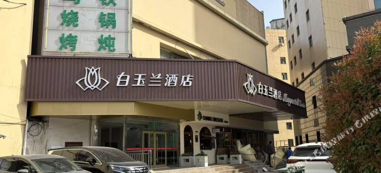 白玉兰酒店(济南花园路洪楼广场店)图片