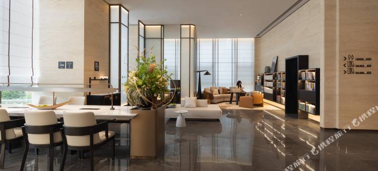 合肥滨湖会展中心金融港亚朵S酒店图片