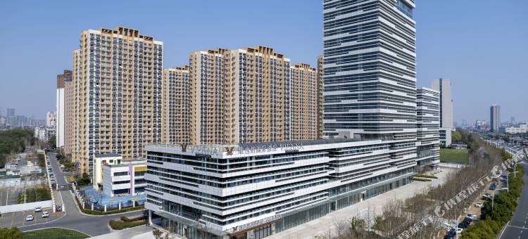 维也纳国际酒店(合肥紫云路建筑大学店)图片