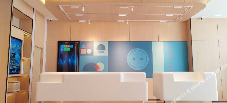 如家酒店.neo(呼和浩特土默特左旗金川文化广场伊利工业园店)图片