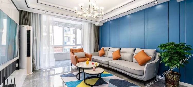 海屿你•臻选精品民宿(北戴河鸽子窝公园店)图片