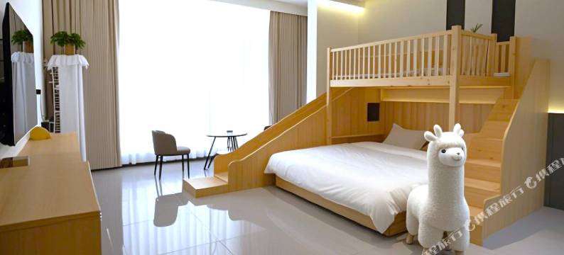 雅栖民宿(河南宝泉旅游度假区店)图片