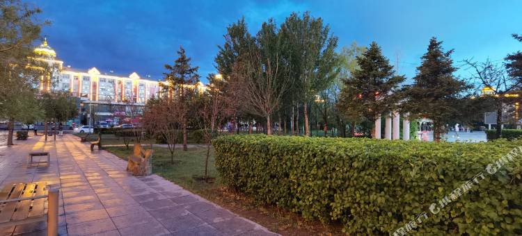 新巴尔虎左旗凯旋宾馆图片