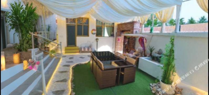 十渡闲居雅舍图片