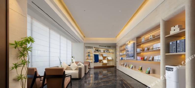 杭州西湖湖滨定安路地铁站亚朵X酒店图片