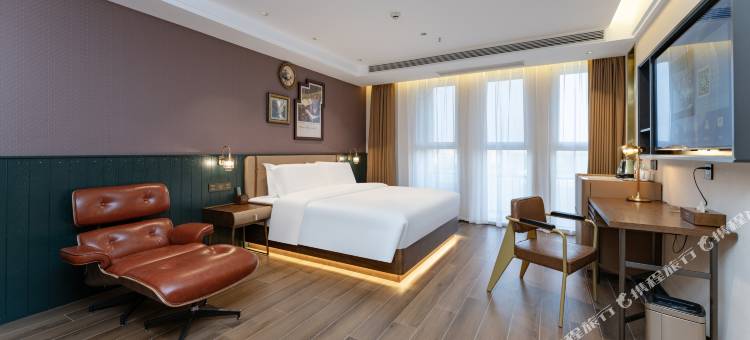 喆啡酒店(德州齐河万达广场昌奥大厦店)图片