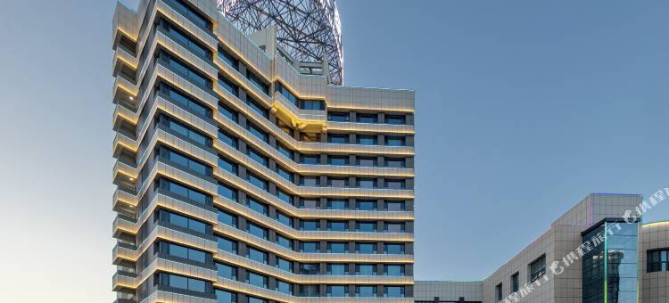 石河子步行街西环路亚朵酒店图片