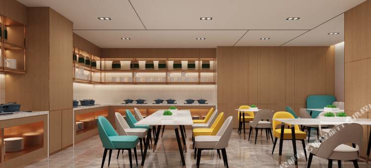 潮漫酒店(兰州南关十字正宁路夜市店)图片