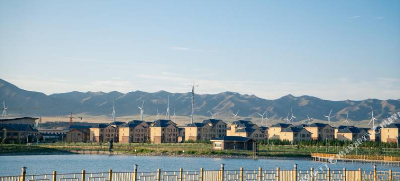 赛里木湖蓝汐酒店图片