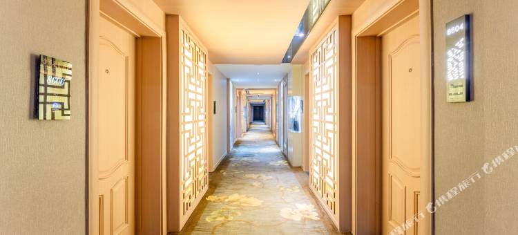 榆林沙漠老街酒店(榆林汽车站夫子庙店)图片