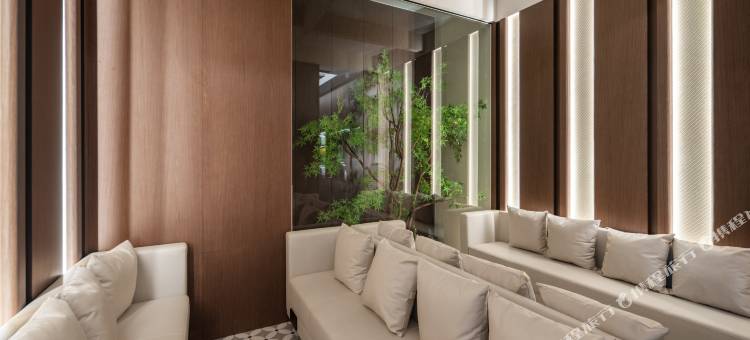 92·柒心海棠酒店  NATO QiXinBegonia (合肥高铁南站店)图片