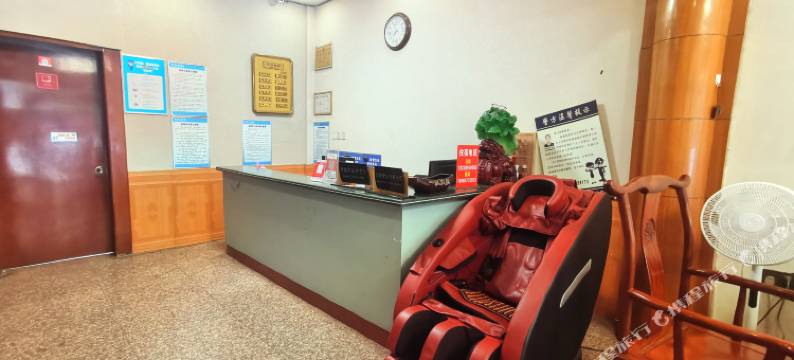 政和县茶庭宾馆图片