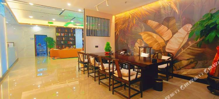 含舍·美素酒店(精河生态园店)图片