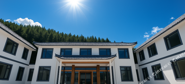 离尘山庄(五台山风景区店)图片