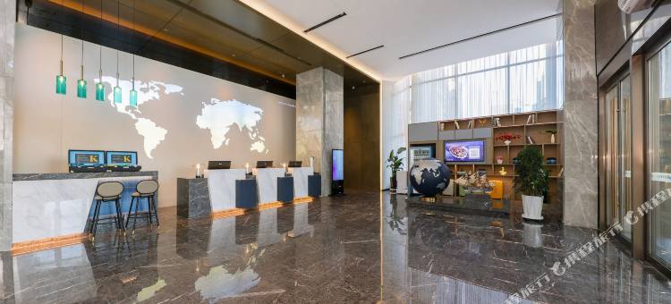 凯里亚德酒店(长春人民广场同志街店)图片