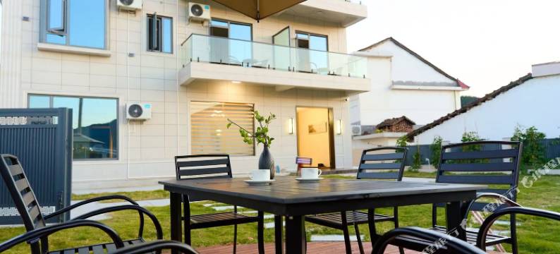 武功山山那边民宿图片