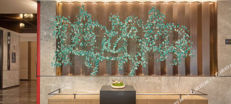 西安曲江新区希尔顿欢朋酒店图片