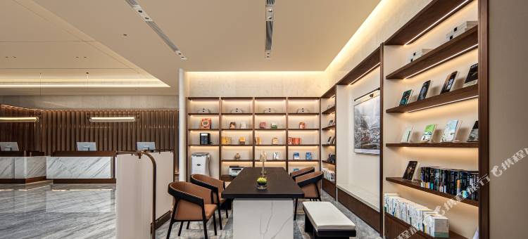 义乌之心绣湖公园亚朵酒店图片