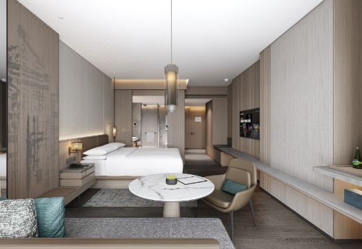 Huzhou Marriott Hotel Nanxun Hotel Overview