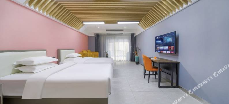 美狮假日民宿(清明上河园店)图片