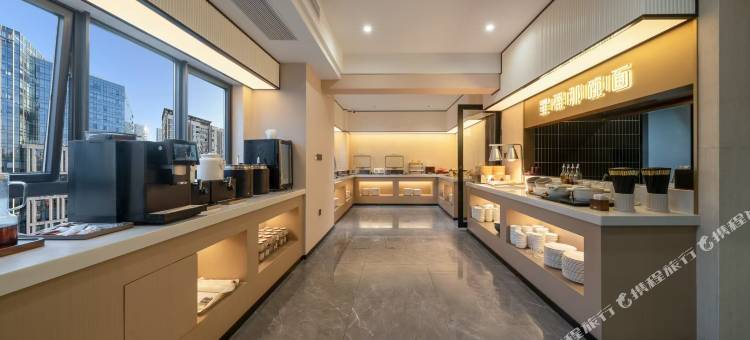 星程酒店(成都环球中心天府一街店)图片