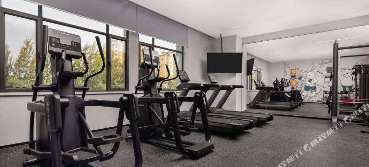 精河万达美华酒店图片