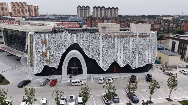 明山雅林酒店((唐山北站店)