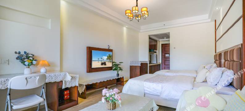 悦来海景公寓(海陵岛大角湾店)图片