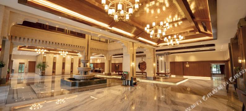 波洱多公馆酒店(西双版纳嘎洒机场融创国际度假区店)图片