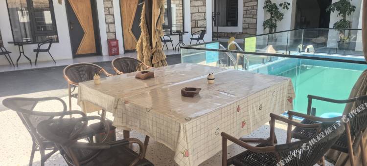 寻觅十年民宿(盛塘天主教堂贝壳沙滩店)图片