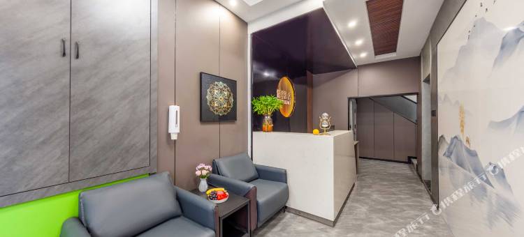 悦馨酒店(太原北美新天地长风街地铁站店)图片