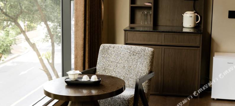 嬉游里·韩江景邸(汕头小公园店)图片