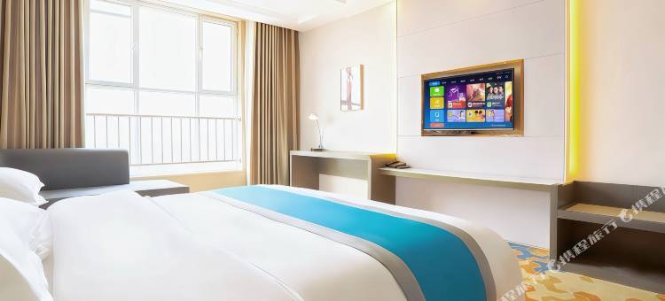 速8精选酒店(民丰特色商业街店)图片