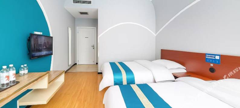 南阳水视界风尚酒店(高新万德隆店)图片