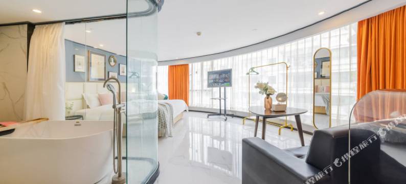 广州云屿·FEIYANG公馆(北京路步行街公园前地铁站店)图片