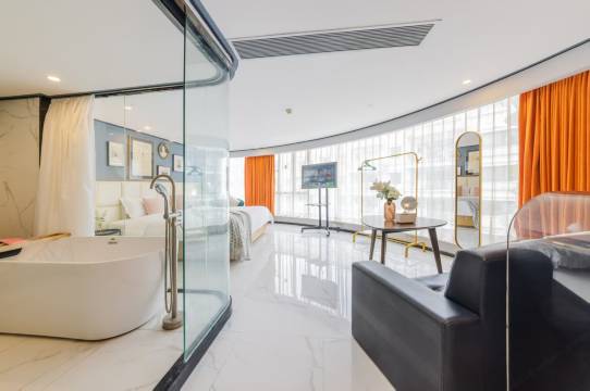 广州云屿·FEIYANG公馆(北京路步行街公园前地铁站店)