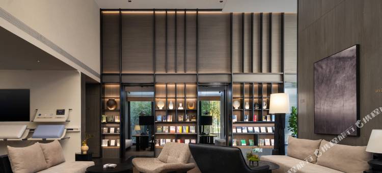 石家庄火车站槐安东路亚朵酒店图片