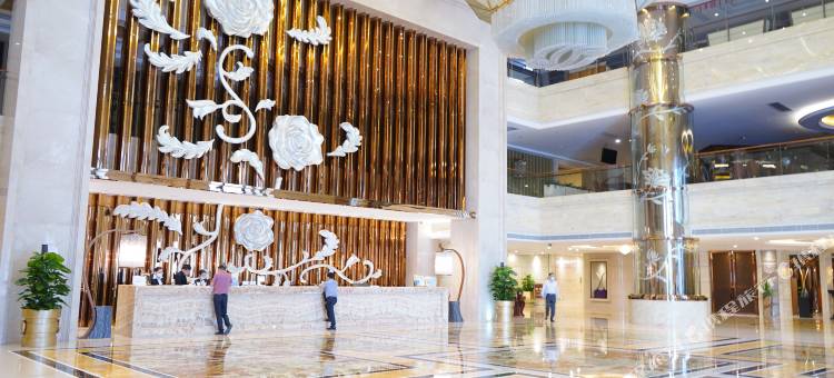 梧州江滨维景国际酒店图片