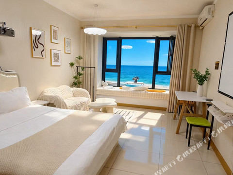 大连逸海海景公寓(交通大学店)