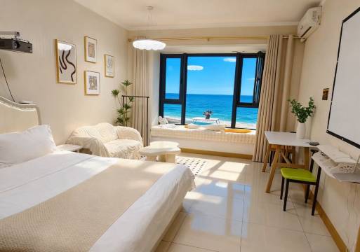 大连逸海海景公寓(交通大学店)