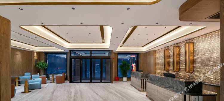 绥化金豪宾馆(市政府万达广场店)图片