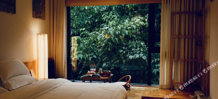 贵阳山屿民宿(十里河滩花溪公园地铁站店)图片