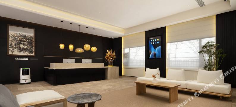 云漫见野酒店(西安咸阳国际机场T5航站楼店)图片