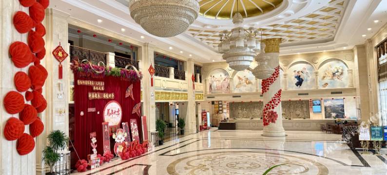 维也纳国际酒店(大新德天广场店)图片