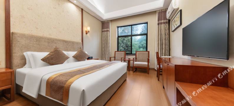 蜀南竹海竹海人家酒店图片