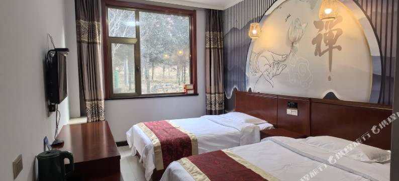 清凉雅居(五台山五爷庙店)图片