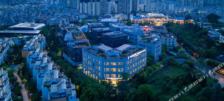 昆明世博园智选假日酒店图片