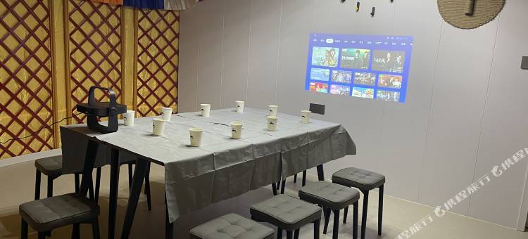 舍一舍丨宫庐牧歌·蒙古风情观景牧居(乌兰哈达火山店)图片