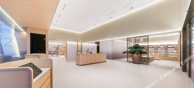全季酒店(淮安华信Mall购物中心店)图片