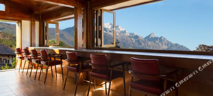山隐·峰岚|The Alpenglow Resort 山野隐奢度假民宿(白沙古镇店)图片